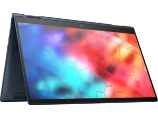 HP Elite Dragonfly Notebook PC - Customizable laptop image