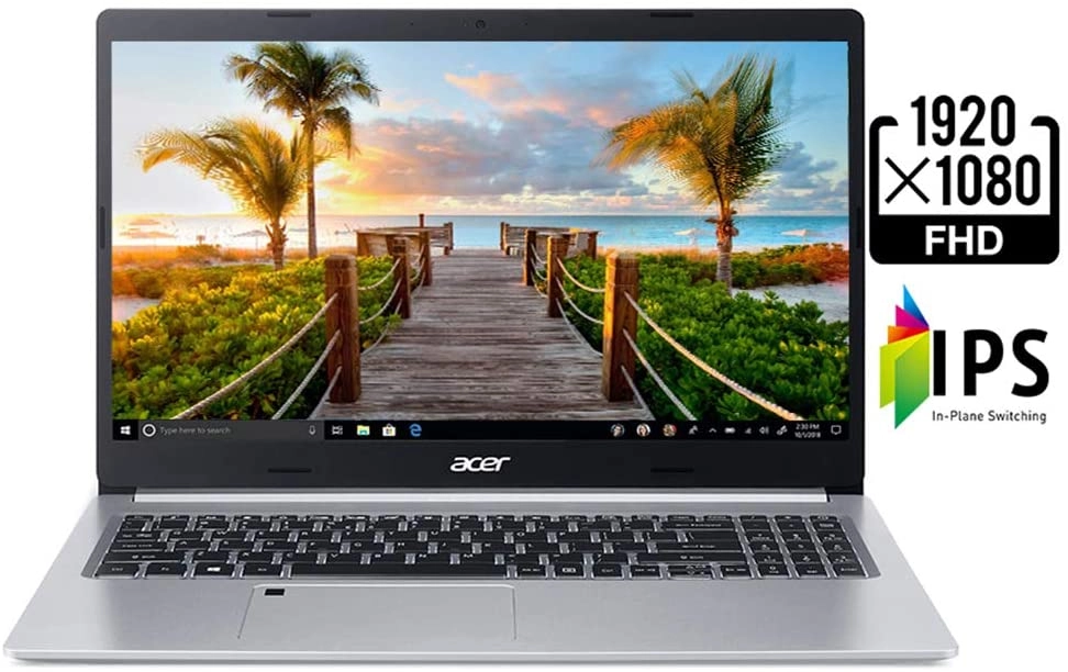 imagen portátil Acer A515-54-51DJ