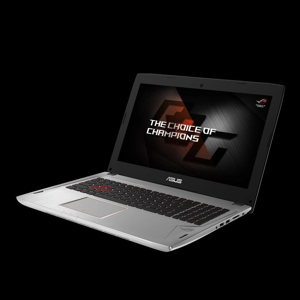 Asus ROG GL502VM 7th Gen Intel Core laptop image