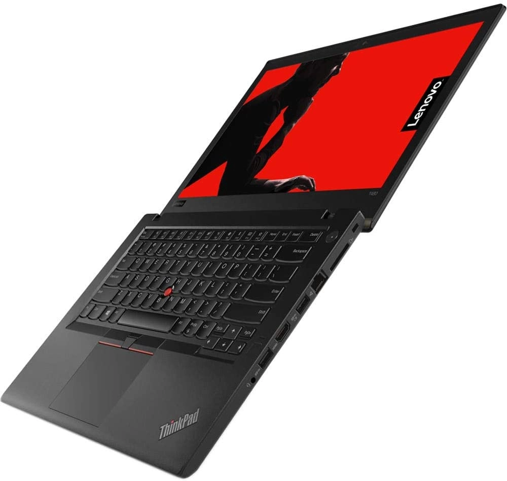 imagen portátil Lenovo ThinkPad T480 Commercial Notebook PC