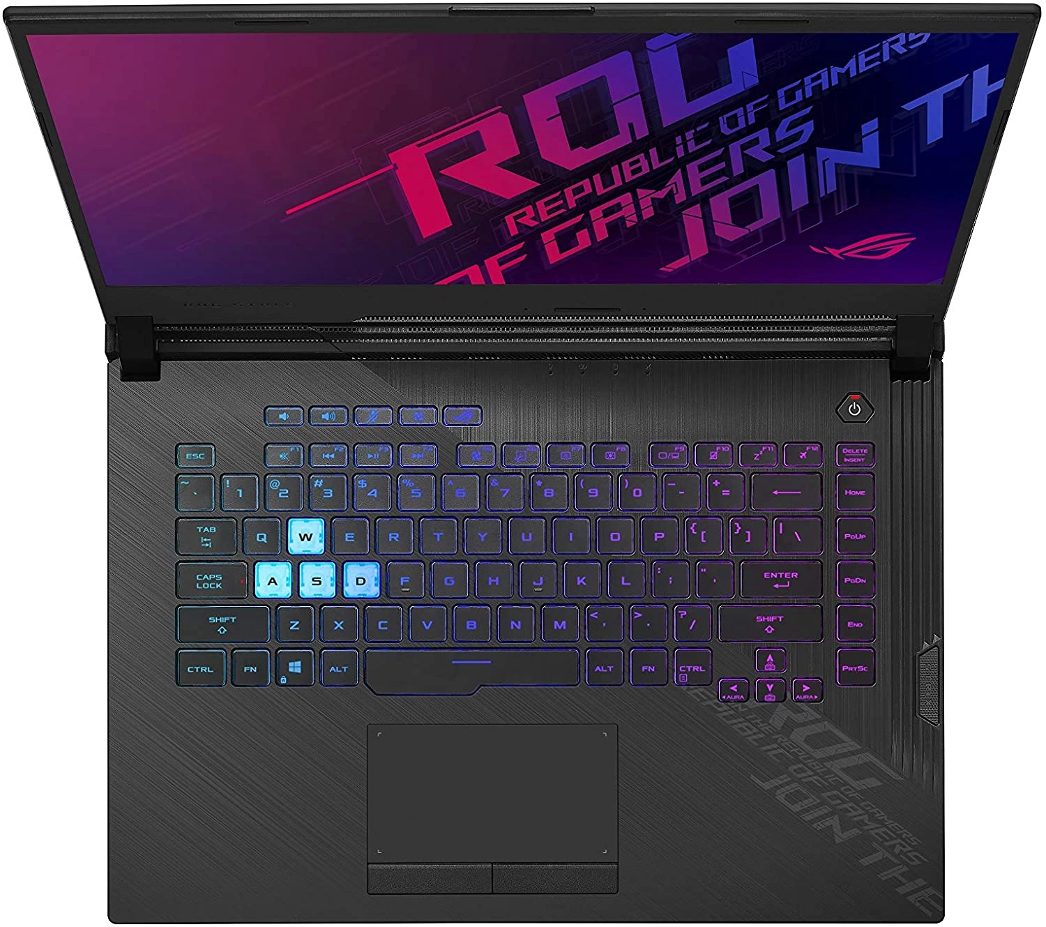 Asus ROG Strix G15 laptop image