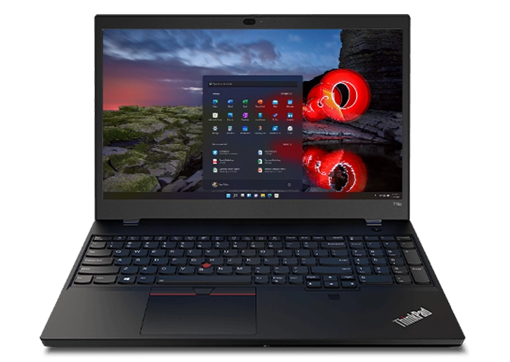 Lenovo ThinkPad T15p Gen 2 laptop image