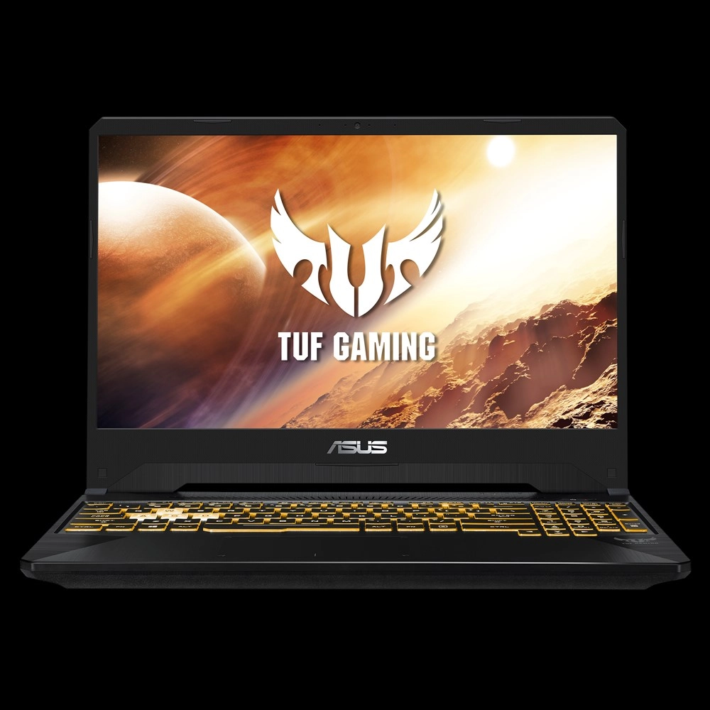 Asus TUF Gaming FX505DV laptop image