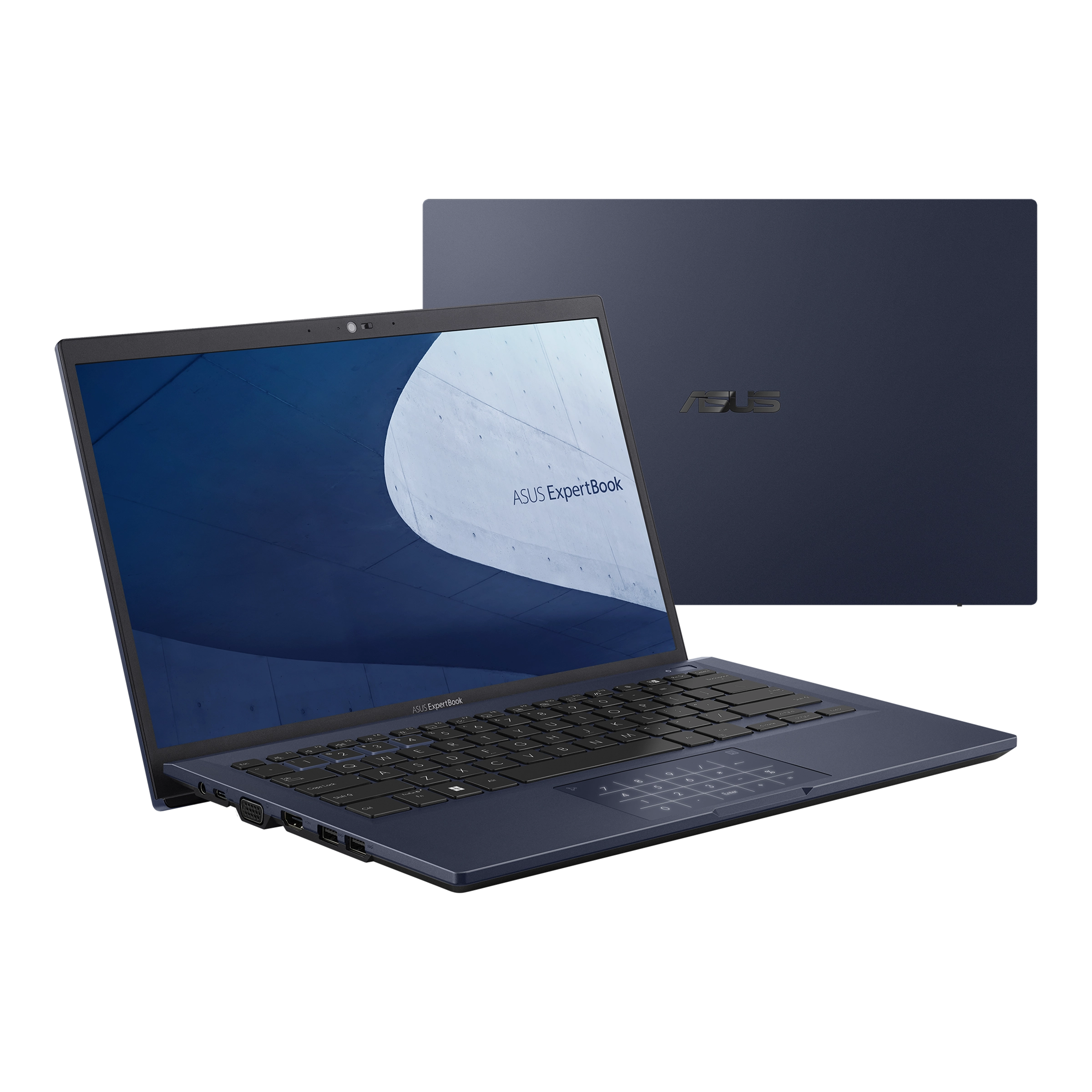 Asus ExpertBook B1 B1400 laptop image