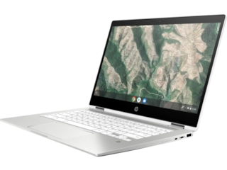 HP Chromebook x360 - 14b-ca0010nr laptop image