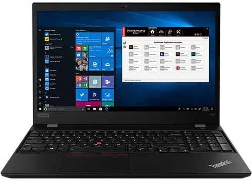 Lenovo ThinkPad P15s Gen 1 laptop image