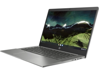 HP Chromebook 14b-nb0010nr laptop image