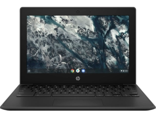 HP Chromebook 11MK G9 Education Edition laptop image