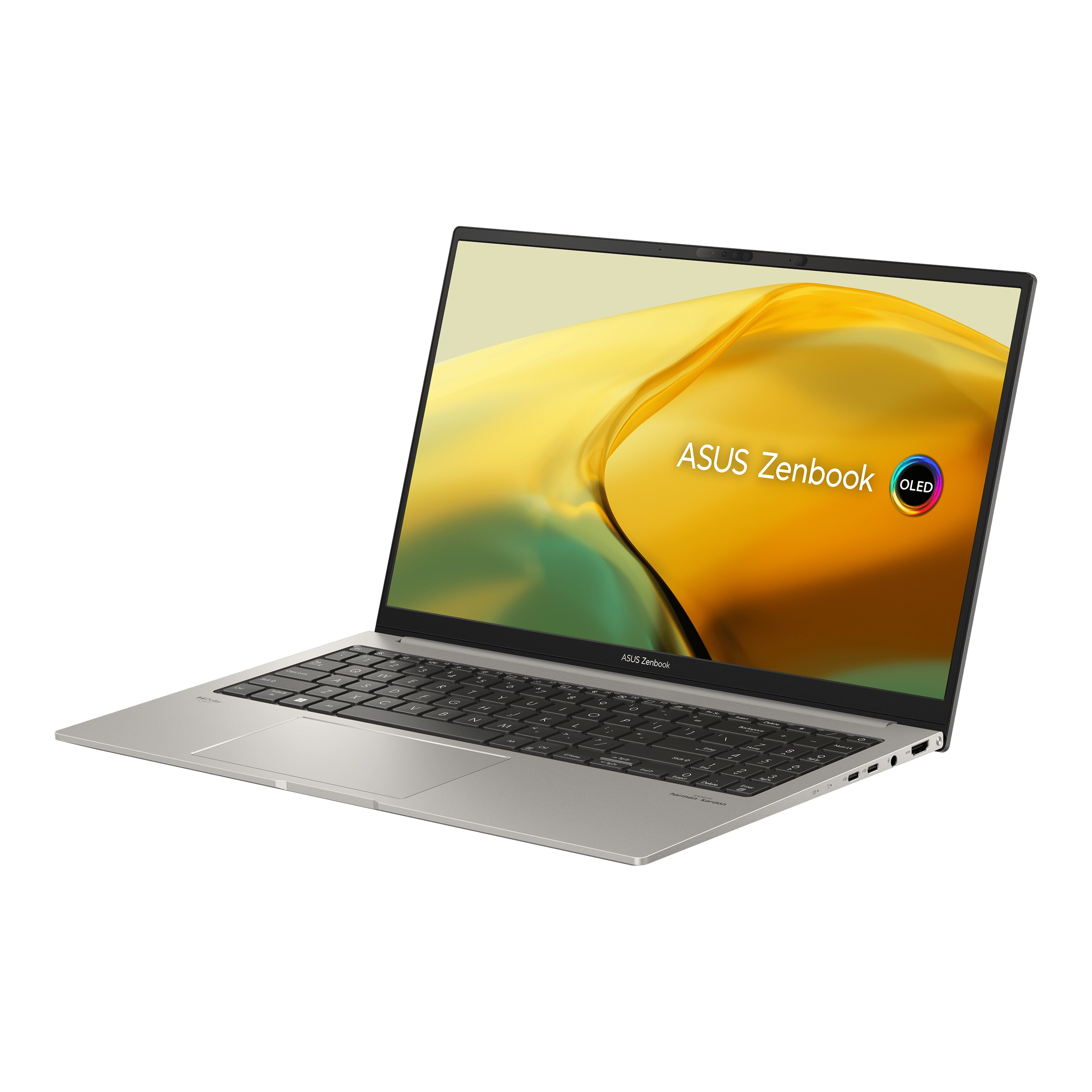 Asus Zenbook 15 OLED laptop image