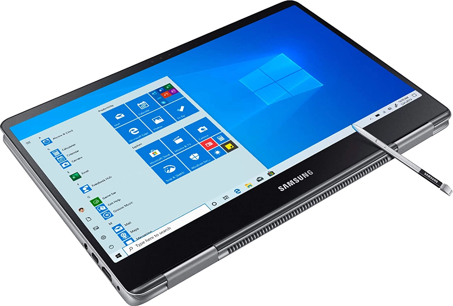 Samsung Notebook laptop image