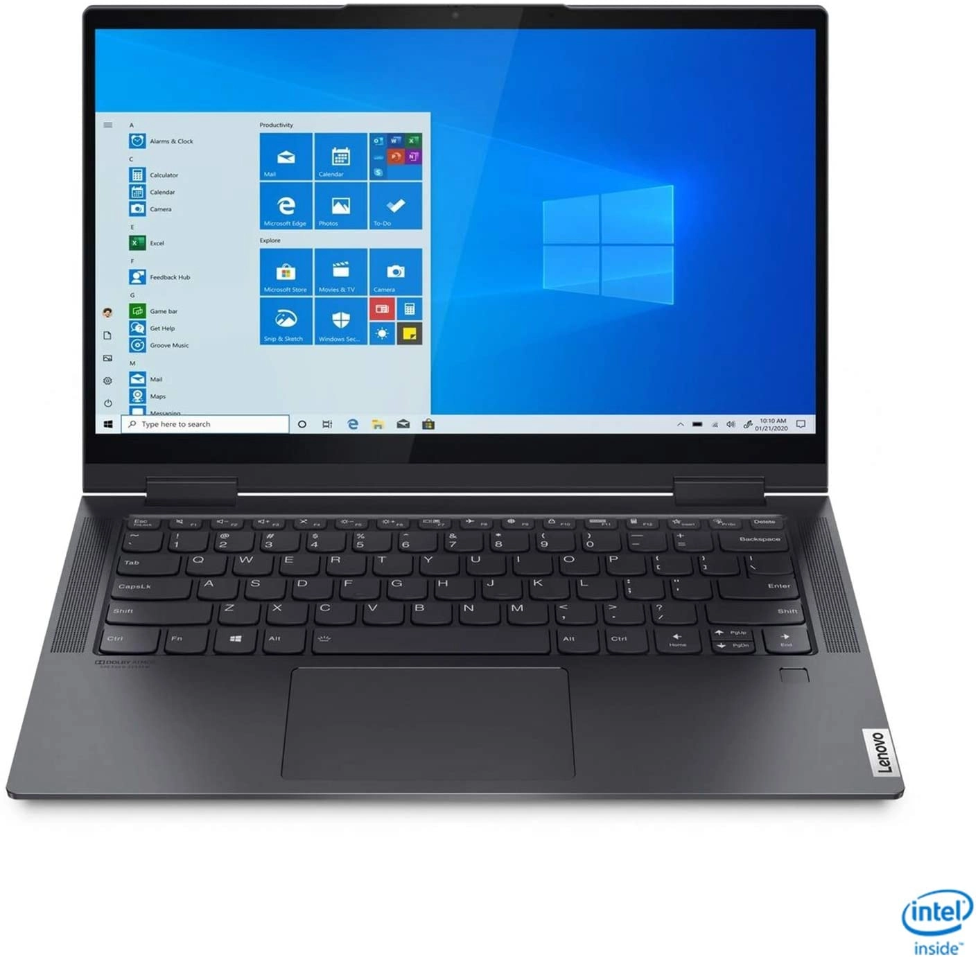 Lenovo Yoga 7i laptop image