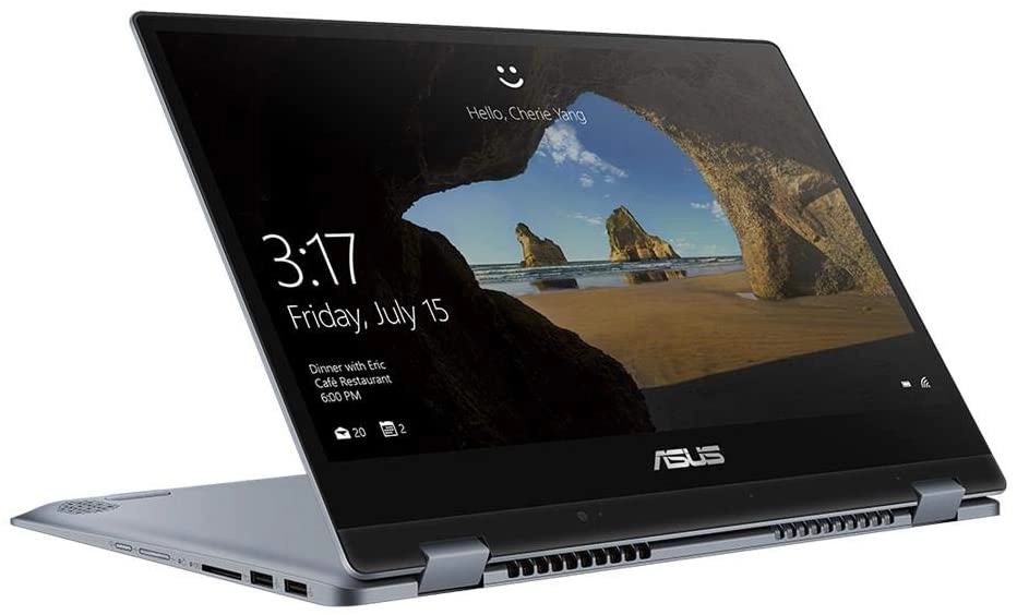 Asus TP412FA-EC649T laptop image
