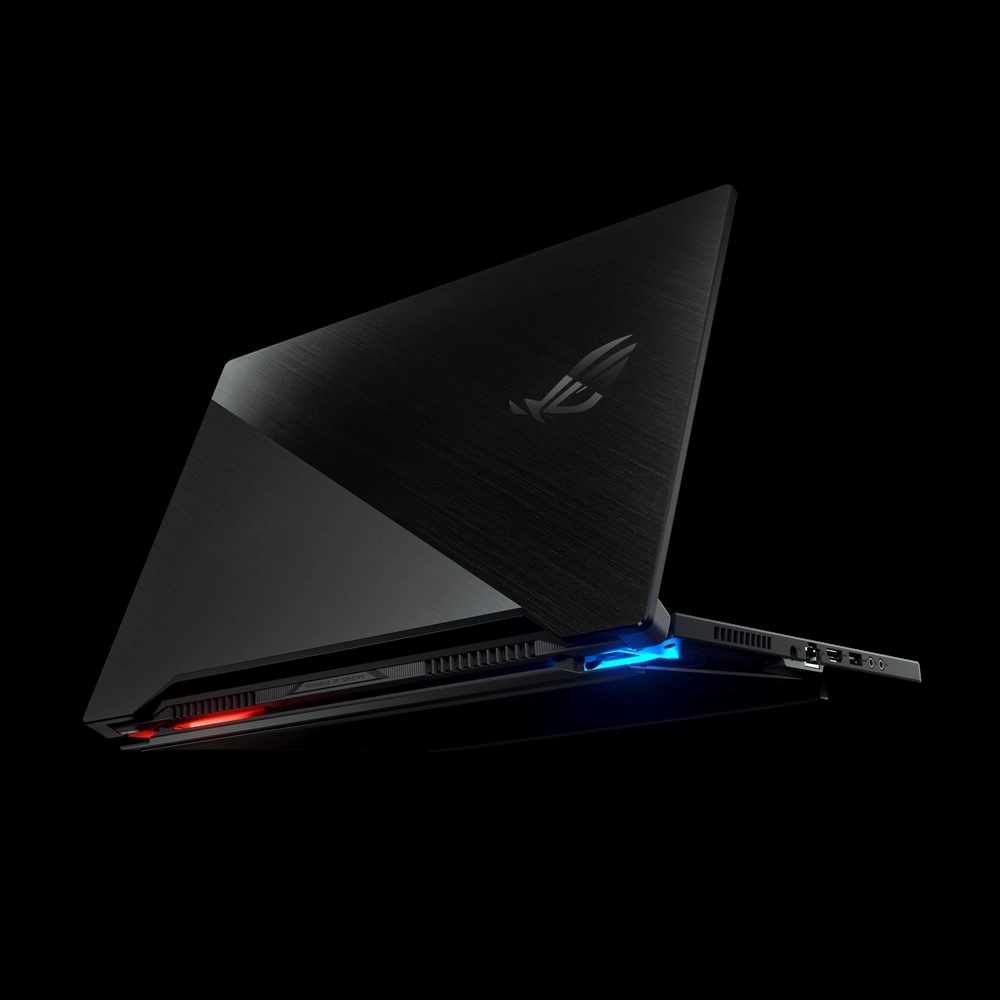 Asus ROG Zephyrus S15 laptop image