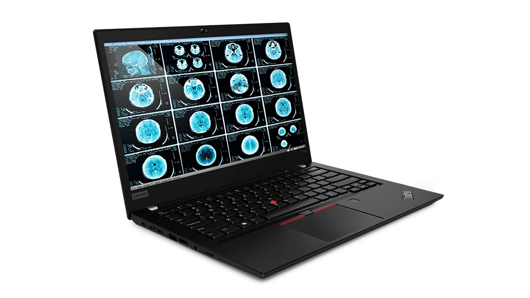 imagen portátil Lenovo ThinkPad P14s Gen 2