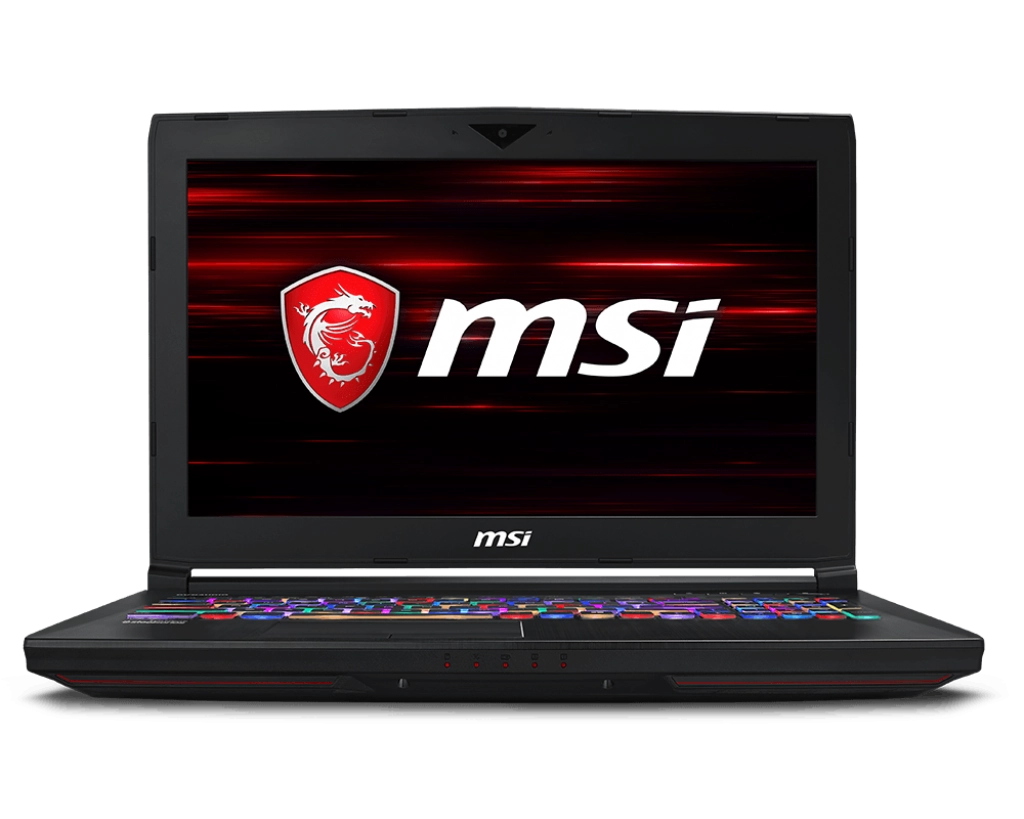 MSI GT63 Titan 8RF laptop image