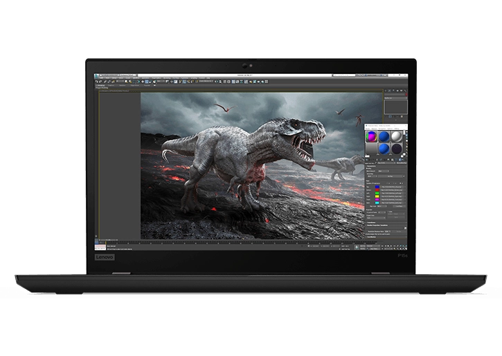 Lenovo ThinkPad P15s laptop image
