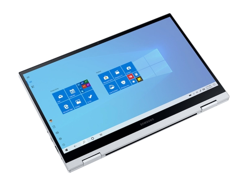 Samsung Galaxy Book Flex α 13.3” QLED  laptop image