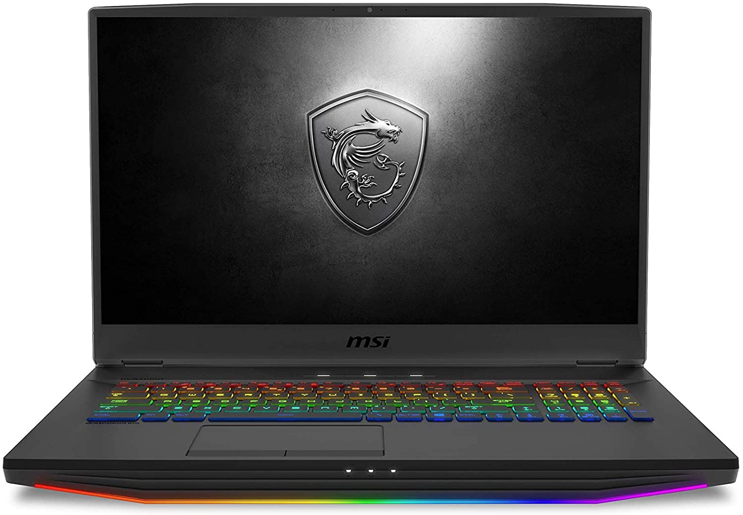 MSI GT76 Titan DT 9SFS-264ES laptop image