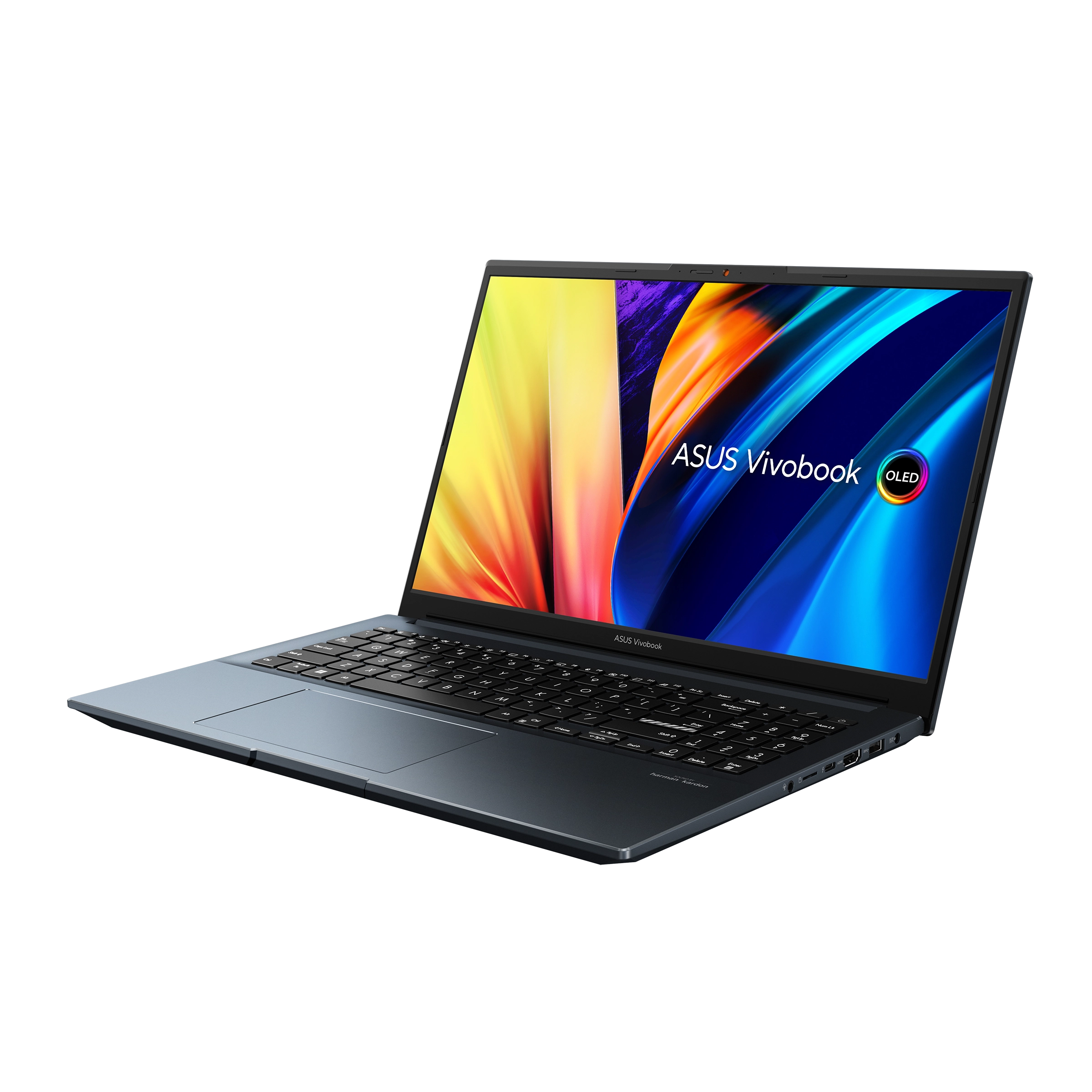 Asus Vivobook Pro 15 OLED laptop image