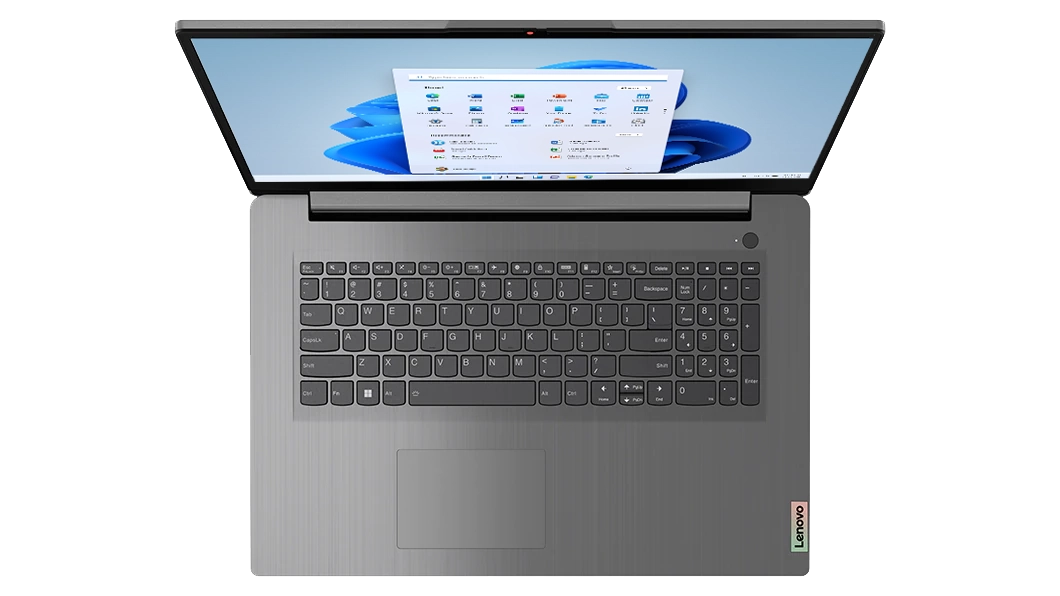 Lenovo IdeaPad 3 Gen 7 laptop image