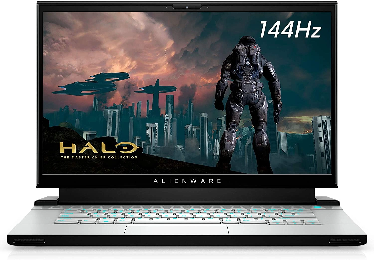 Alienware AWm15-7272WHT-PUS laptop image