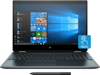 HP Spectre x360 - 15-df0068nr laptop image