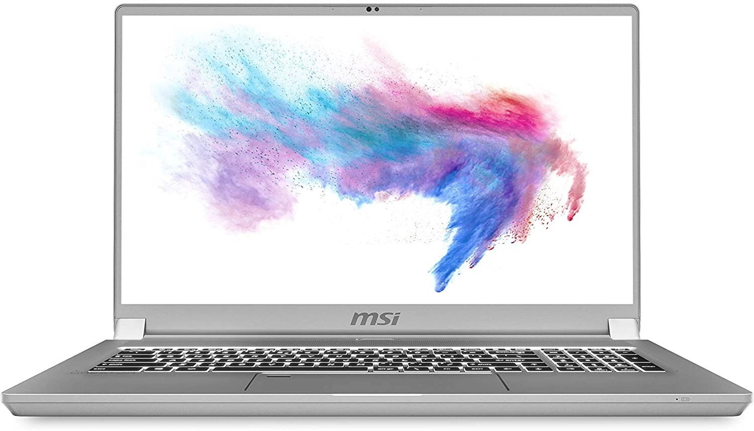MSI Creator 17 A10SE laptop image