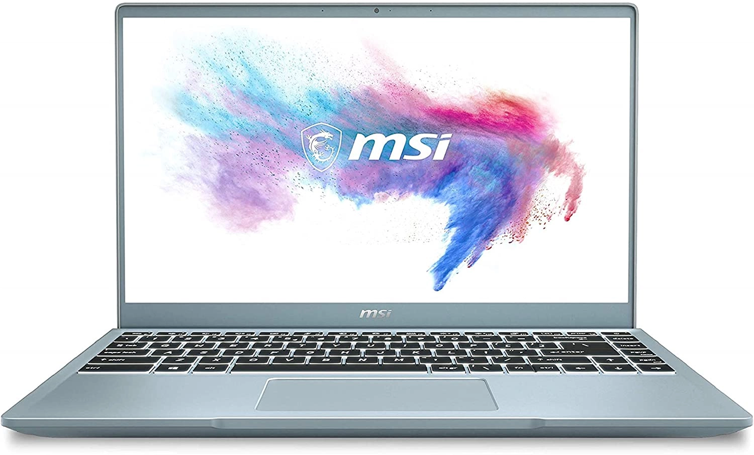 MSI Modern 14 B10RBSW-064XES laptop image