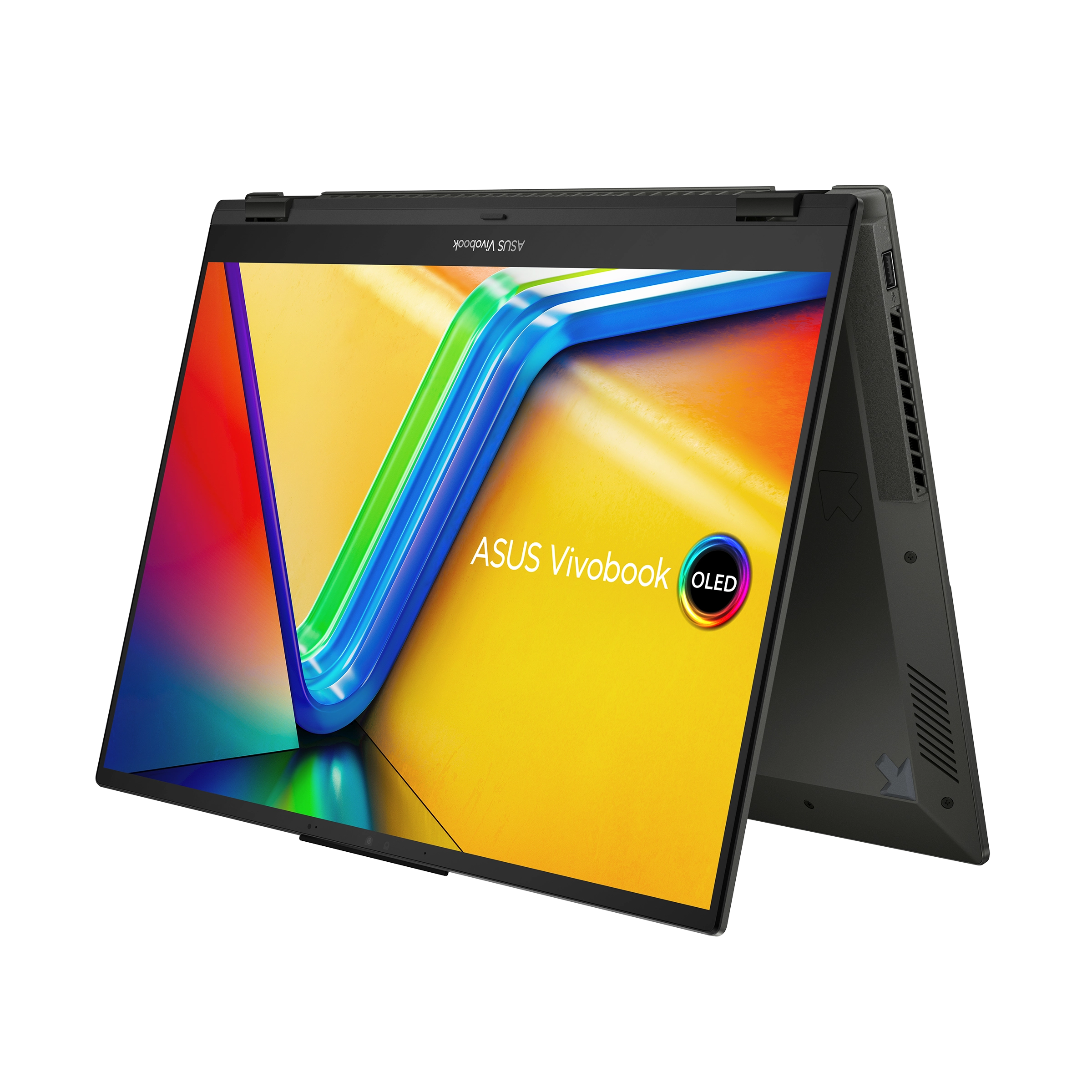 Asus Vivobook S 16 Flip OLED laptop image