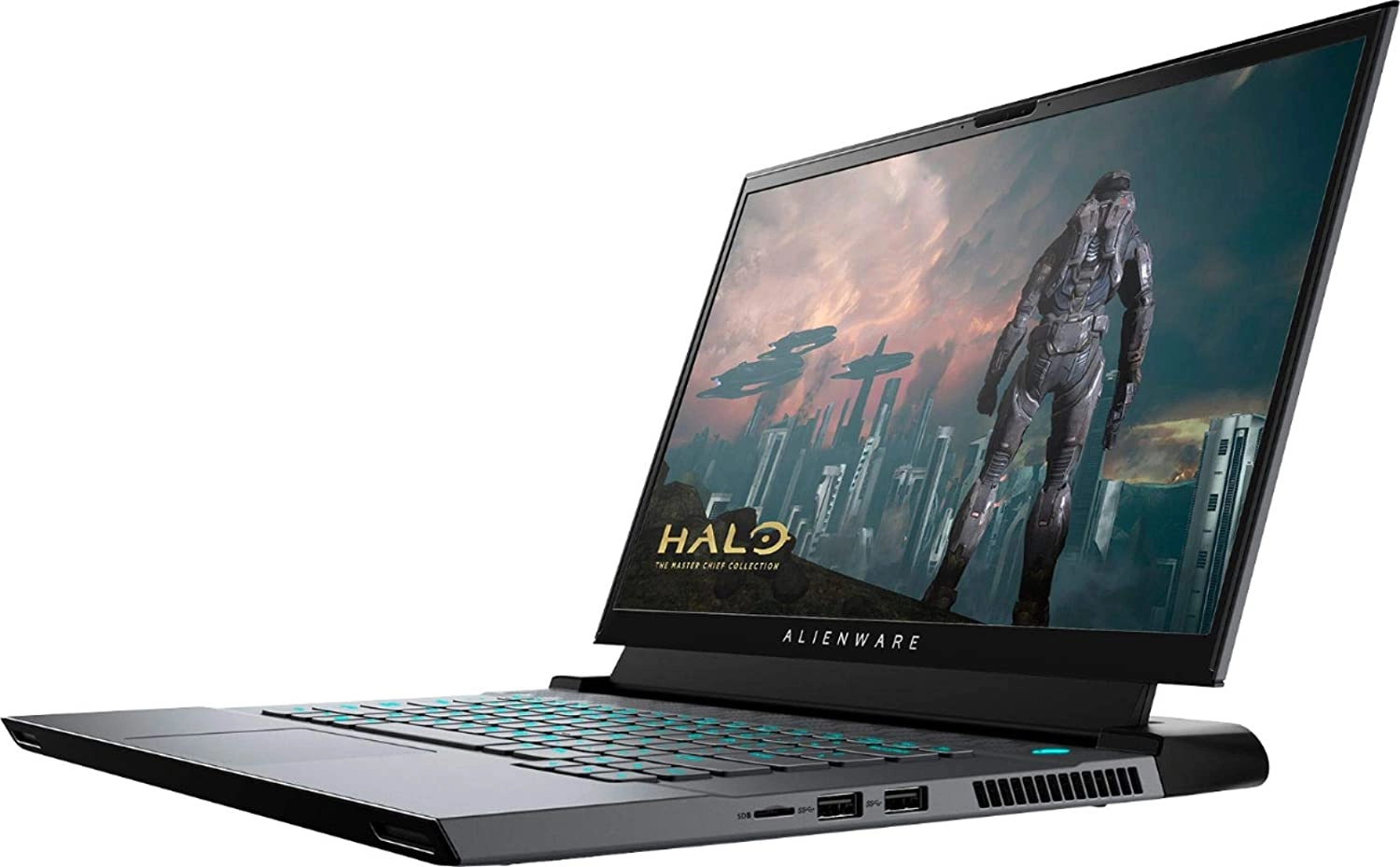 Alienware M15 R3 laptop image