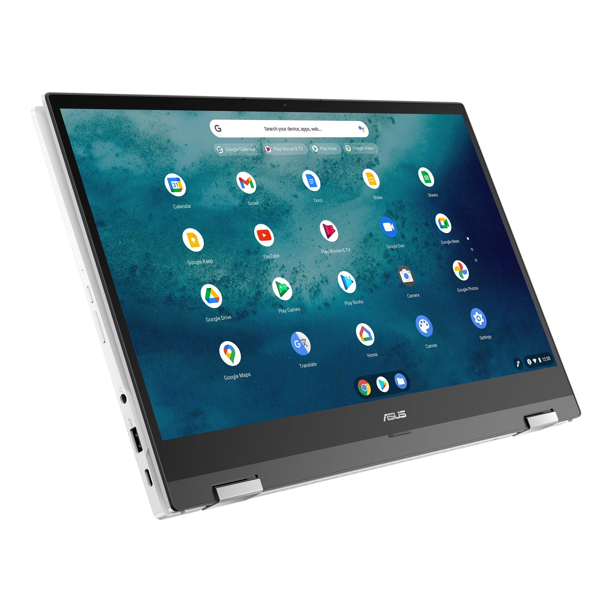 Asus Chromebook Enterprise Flip CX5 laptop image