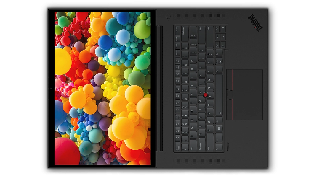 Lenovo ThinkPad P1 Gen 5 laptop image