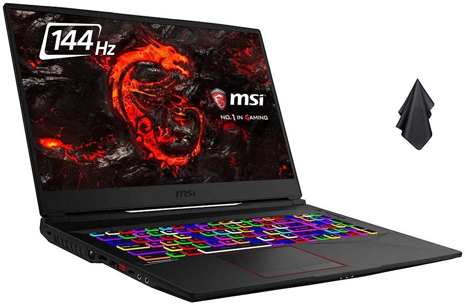 MSI GL65 laptop image