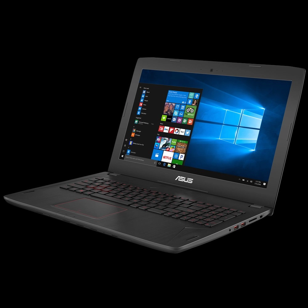 Asus FX502VD laptop image