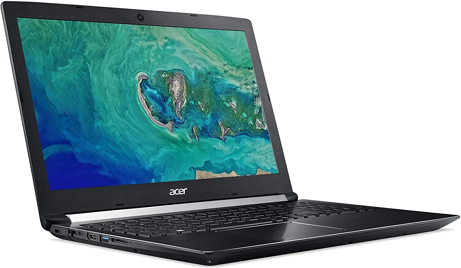 Acer Aspire 7 laptop image