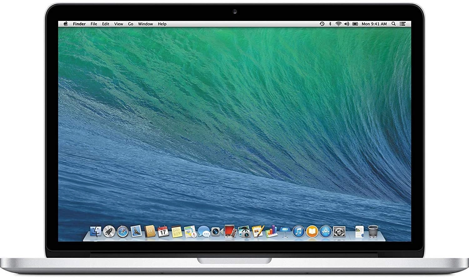 imagen portátil Apple MacBook Pro