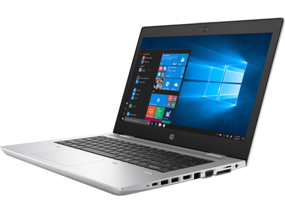 HP ProBook 640 G4 Notebook PC with HP Sure View laptop image