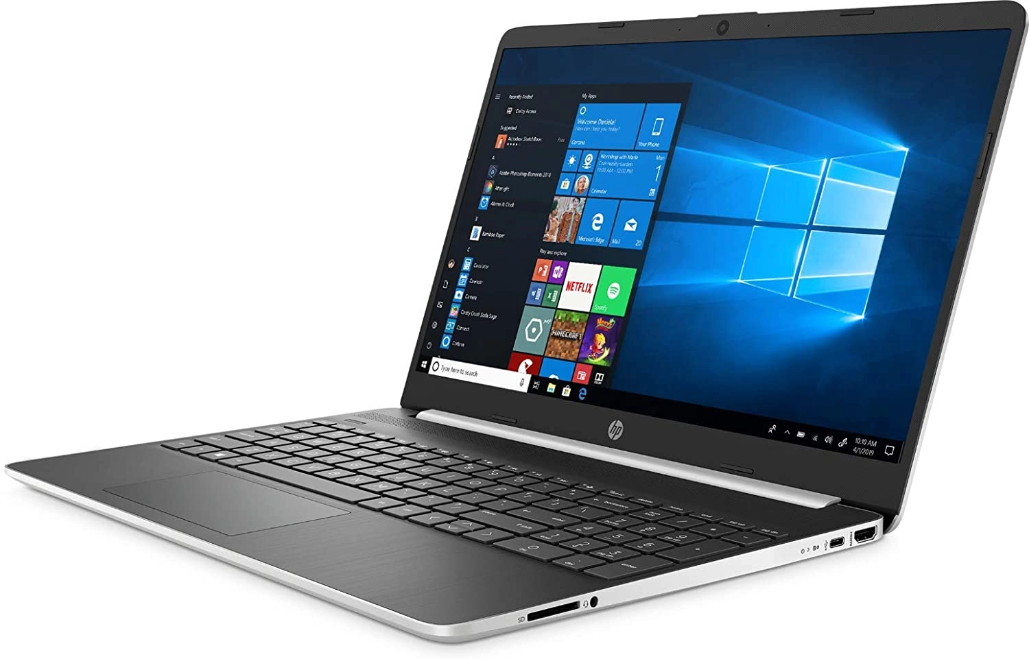 HP 15 Laptop laptop image