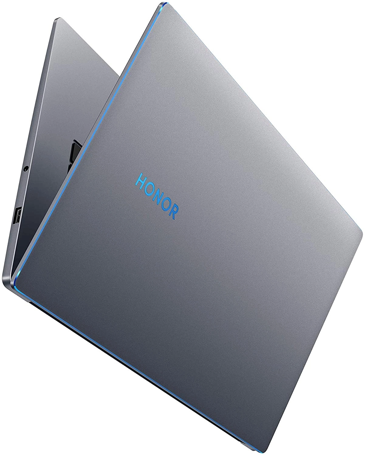 imagen portátil HONOR MagicBook 15 Space Grey 39cm Full HD IPS, Ryzen 5 3500U, 8GB RAM, 256GB SSD