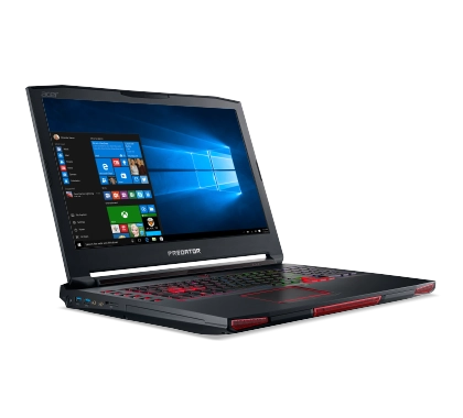 Acer Predator 17 X GX-792-77BL laptop image
