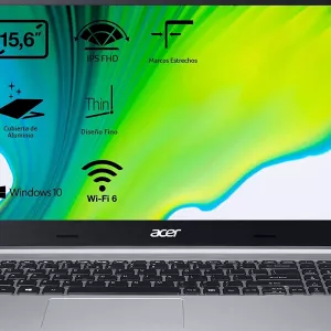 imagen principal del portátil Acer A515-55