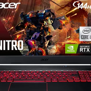 Acer AN515-55-53E5 laptop main image