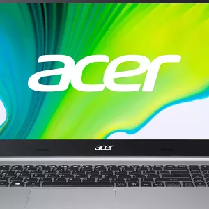 Acer Aspire 5 A515-44-R93E Portátil Plata 39,6 cm Windows 10 Home Aspire 5 A515-44-R93E, AMD Ryzen 5, 2, laptop main image