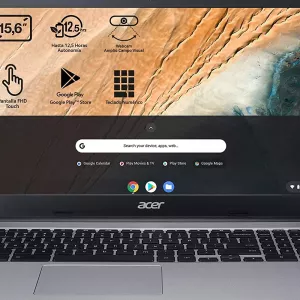 imagen principal del portátil Acer Chromebook 315