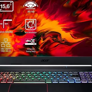 imagen principal del portátil Acer Nitro 5