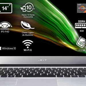 Acer SF314-41 laptop main image