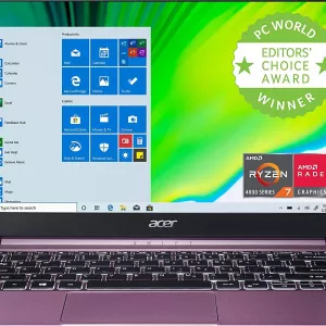 imagen principal del portátil Acer SF314-42-R3U5