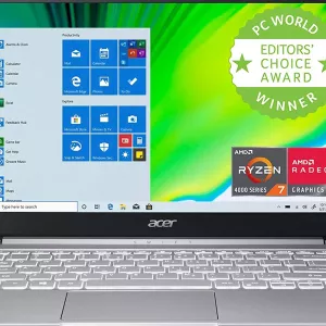 imagen principal del portátil Acer SF314-42-R9YN