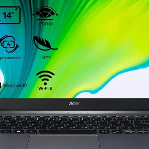 imagen principal del portátil Acer SF314-57