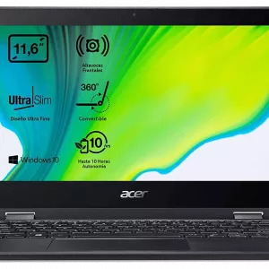 Acer Spin 1 laptop main image